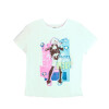 Remera DC Harley Quinn de Mujer - HQIASS24001 Blanco