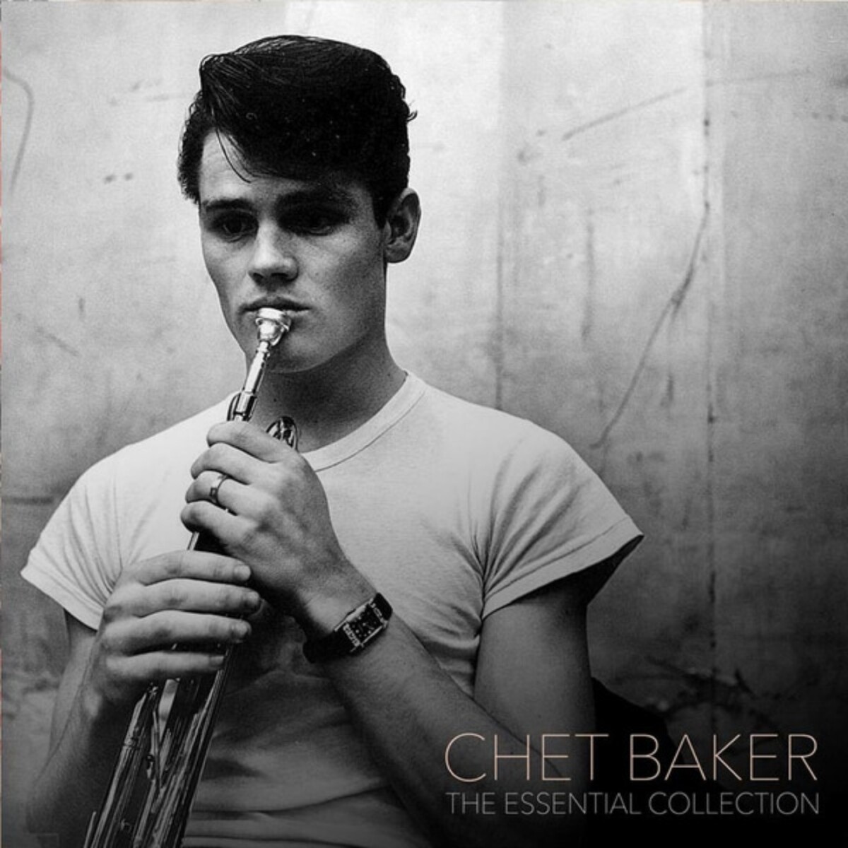 Chet Baker - The Essential Collection - Vinilo 