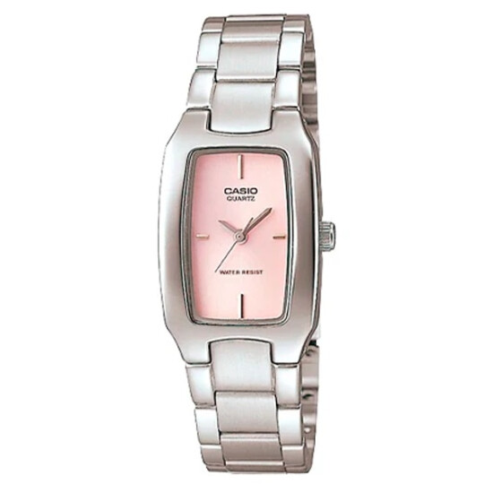 Reloj CASIO LTP1165A-4CDF en Acero Plateado Esfera 21mm 0