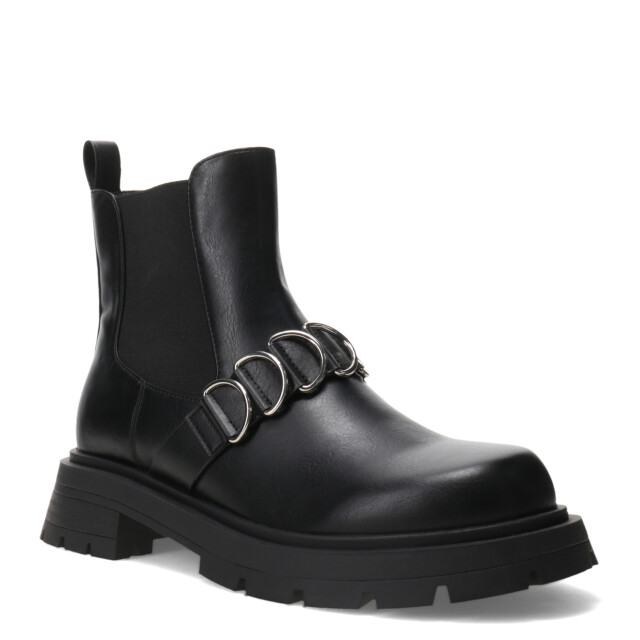Botas de Mujer Miss Carol Loto Negro