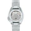 Reloj automático Seiko 5 Sports SRPK67K1 para hombre con correa de acero Negro