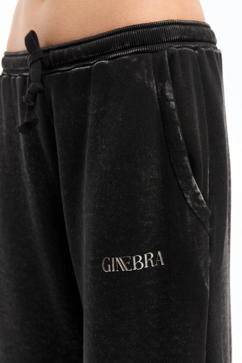 PANTALON MOJITO Negro