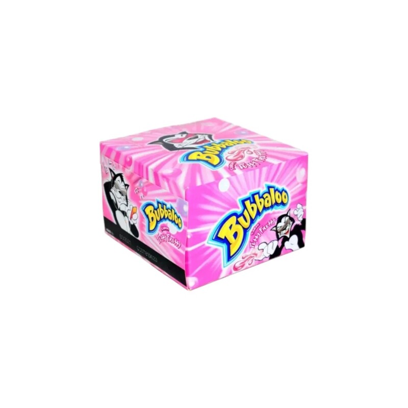 BUBBALOO CAJA X12 15G Bubbaloo Caja X12 15g