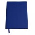 AGENDA ABEZETA 211 CLASICA MEDIUM TAPA FUNDA SEMANA A LA VISTA COLOR AZUL