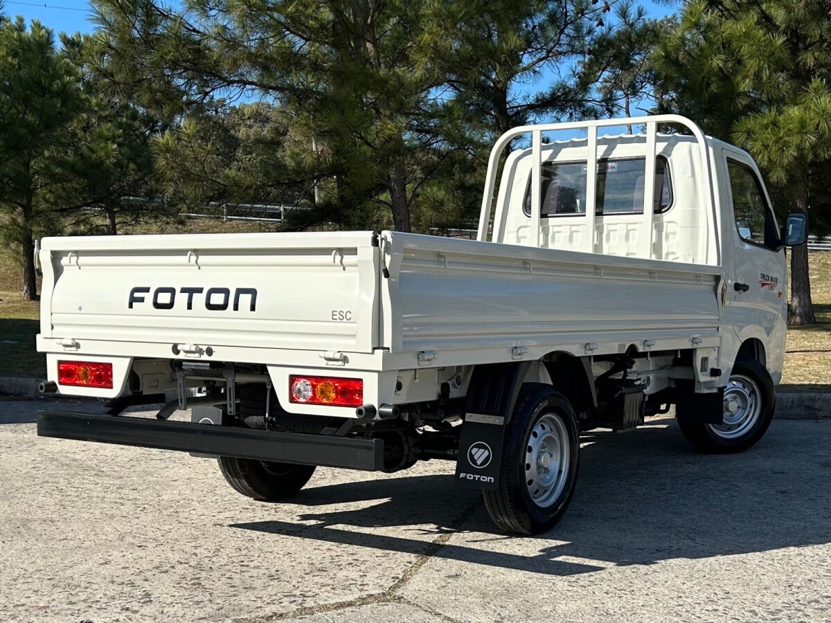 Foton Truck Mate T25 2026 0KM | Permuta / Financia Foton Truck Mate T25 2026 0KM | Permuta / Financia