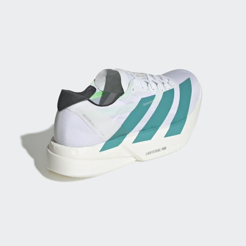 Championes Adidas Adios Pro 4 Blanco