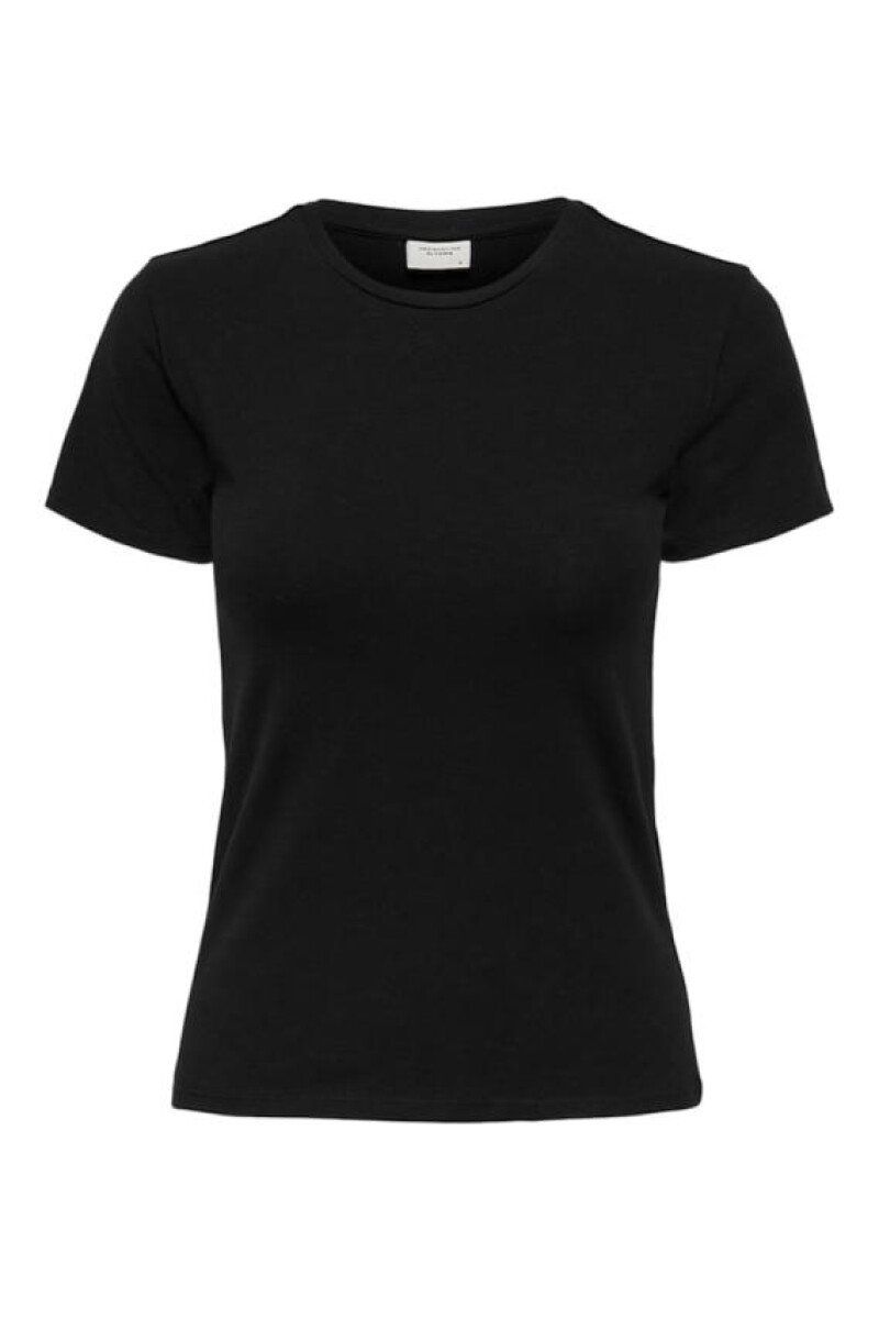 Camiseta lousa basica - Black 