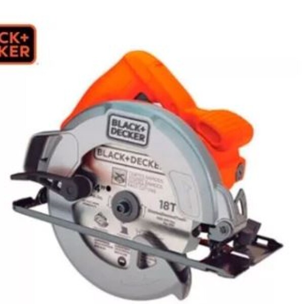 Sierra Circular Black And Decker 1400w Sierra Circular Black And Decker 1400w