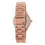 Reloj Michael Kors Slim Runway Acero Oro Rosa MK3513 0