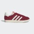 Championes Adidas Gazelle Rojo