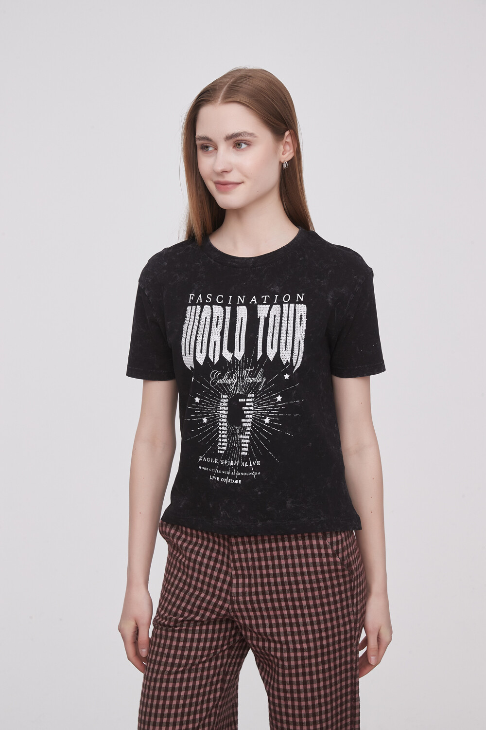 Remera Komba Estampado 1