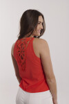 BLUSA PAOLA CORAL