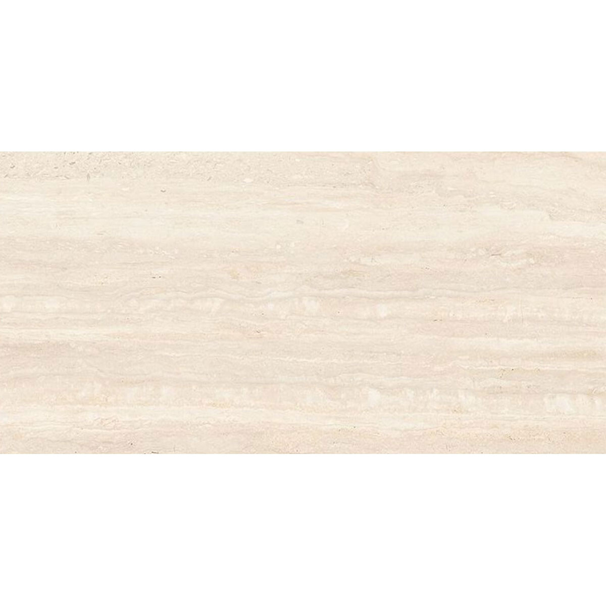 Porcelanato 61X120 Beige Marmolado Satinado Rectificado 