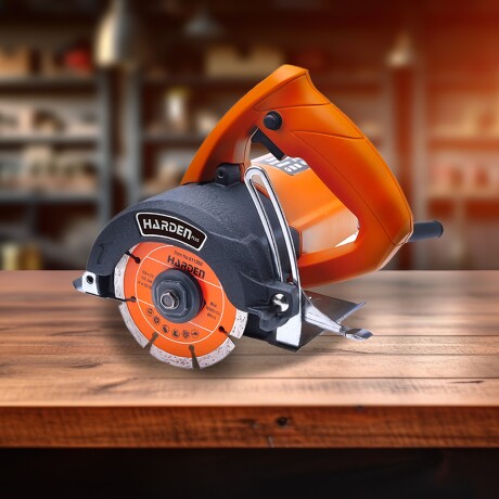 SIERRA CIRCULAR DE MARMOL 4 115MM 1250W PRO HARDEN +DISCO DIAMANTADO ++ N/a