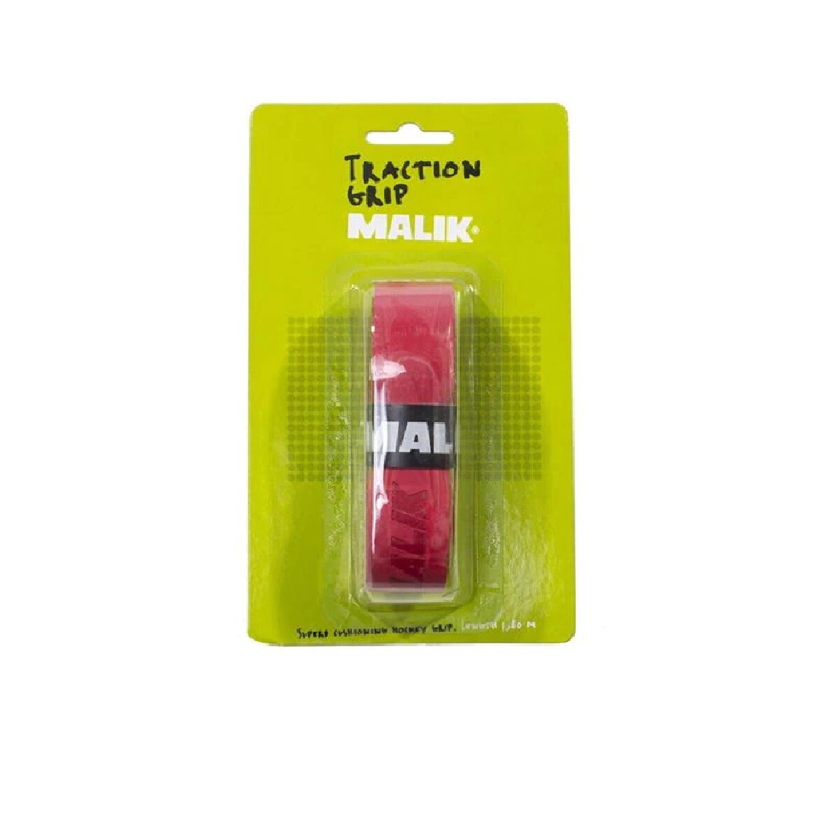 Grip Traction Malik - Rojo 