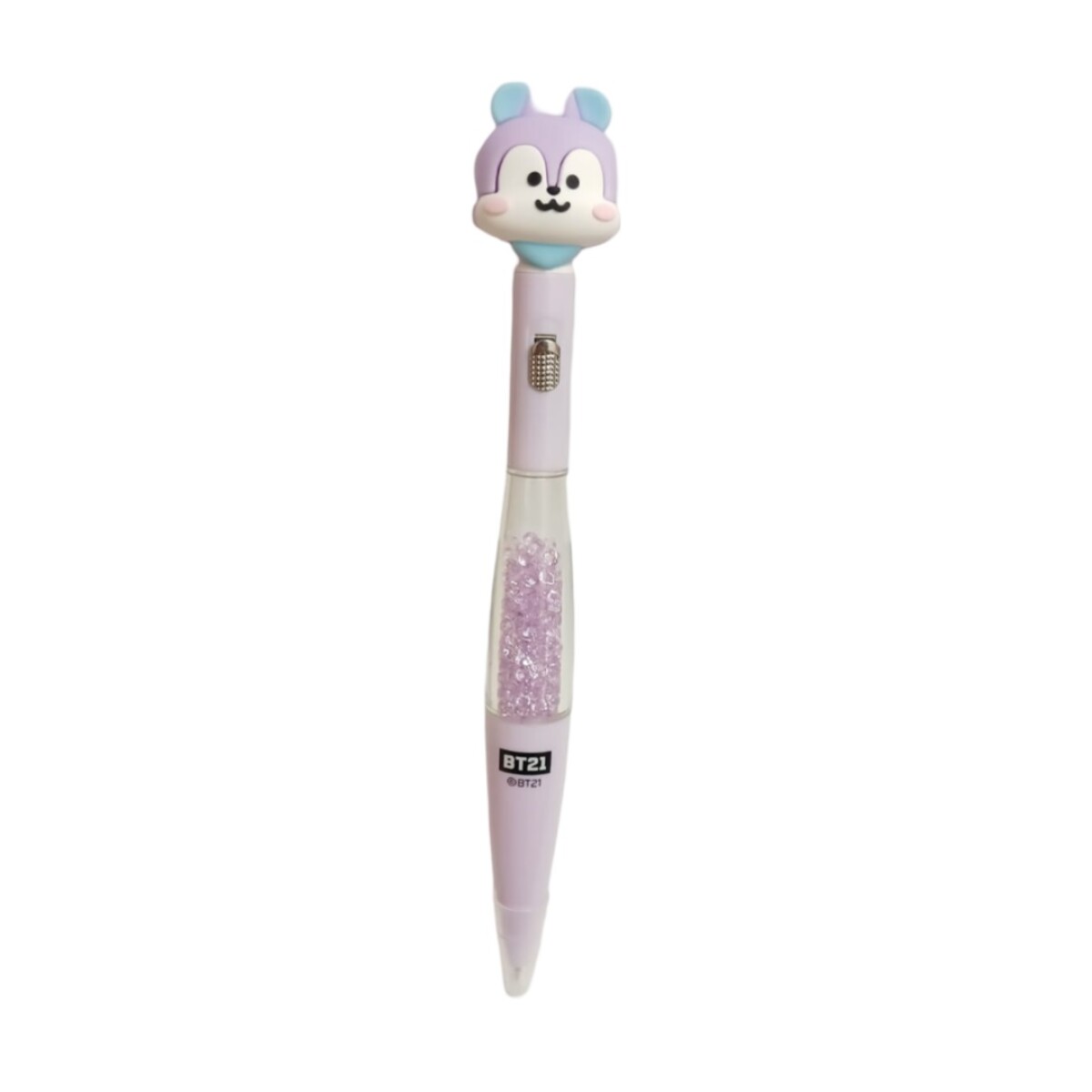 Lapicera con luz BT21 - Mang 