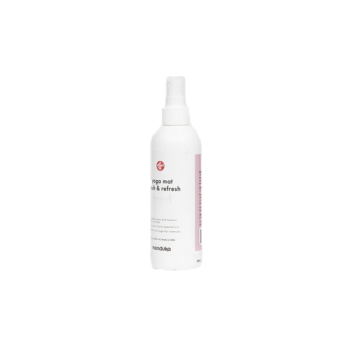 Spray De Limpieza Manduka Wash And Refresh - Lemongrass 