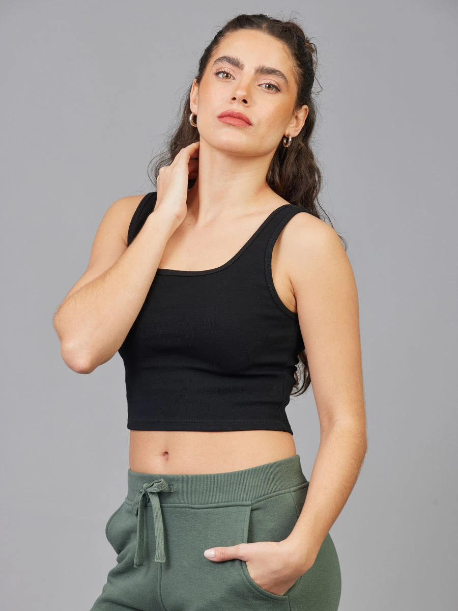 TOP NUMA DIXIE Negro