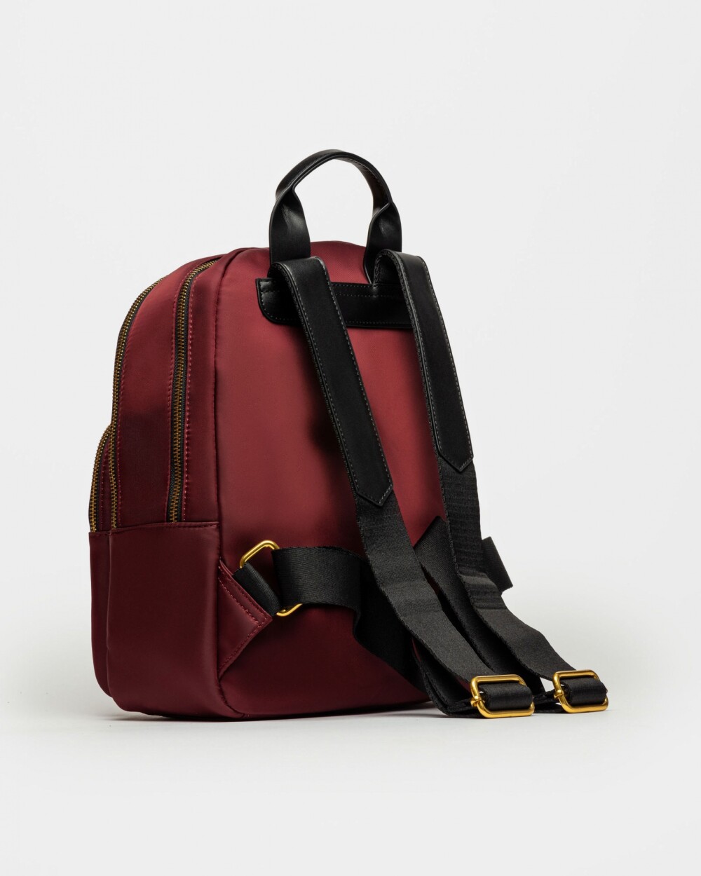 Mochila Bolt en Nylon Bordeaux