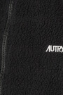 JACKET MAIN UNISEX LIGHT TEDDY Negro