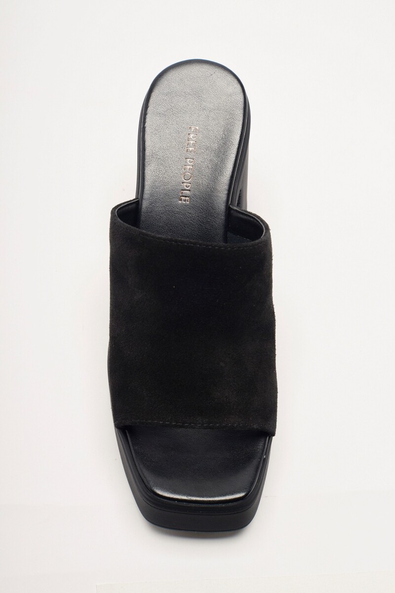 ZAPATO PLATAFORMA ZOE Gris