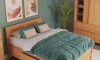 Cama 2 plazas - Madera Maciza - Square Cama 2 plazas - Madera Maciza - Square