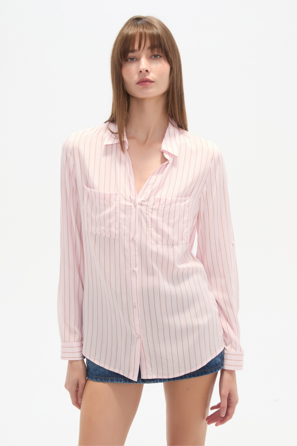 Camisa Tarida Estampado 2