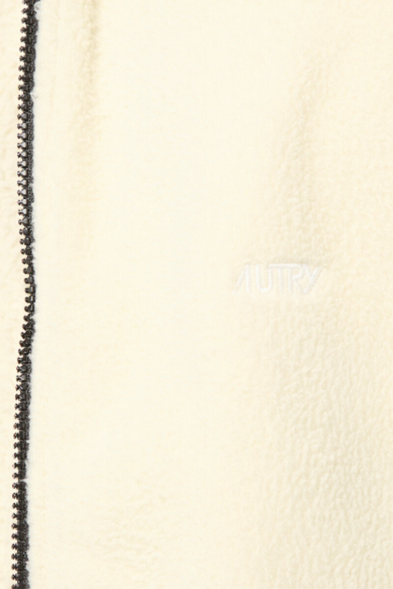 JACKET MAIN UNISEX LIGHT TEDDY Beige