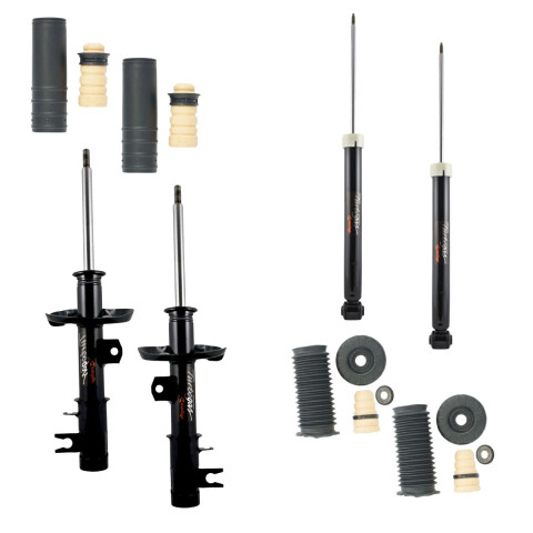 KIT COMPLETO DELANTERO + TRASERO Kit Completo Delantero + Trasero