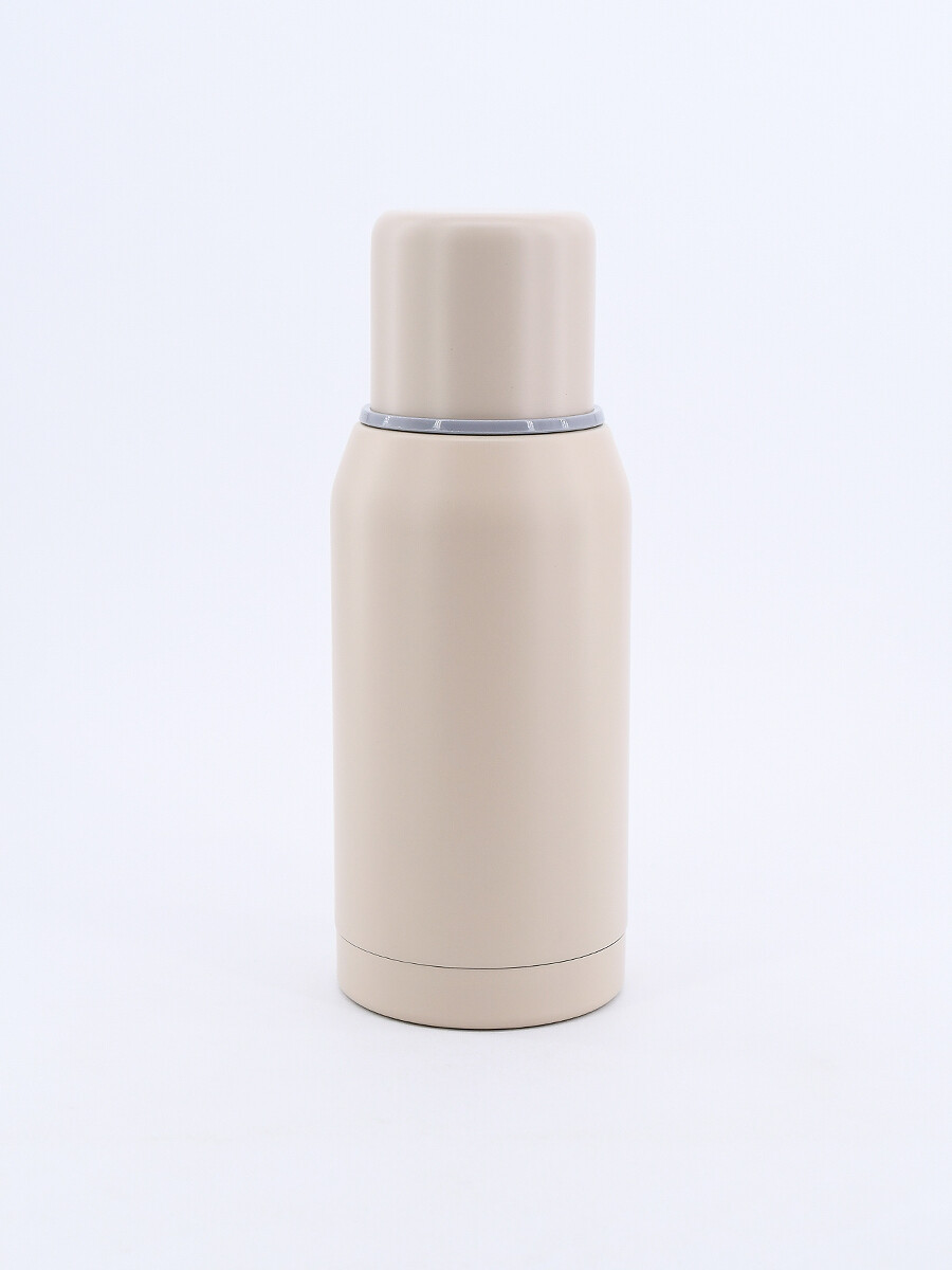 TERMO INOXIDABLE - BEIGE 