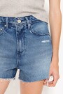 SHORT BIG SALLY Azul