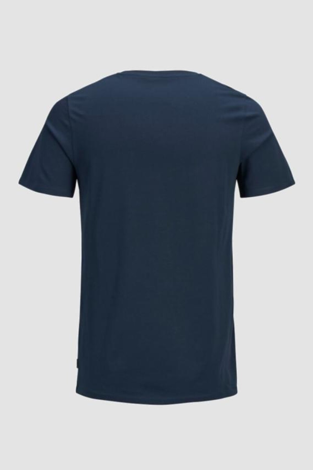 Camiseta "pocket" Navy Blazer