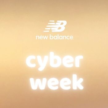 New Balance Cyber Week