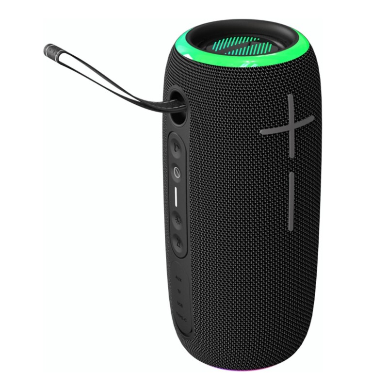 Parlante Enxuta Portatil 200w Bluetooth Ipx6 2920 Bde Color Negro Parlante Enxuta Portatil 200w Bluetooth Ipx6 2920 Bde Color Negro
