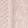 Buzo Cuello Redondo Cable Mujer Dull Rose