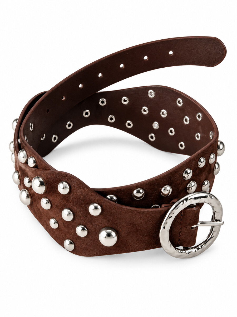 CINTO NEW YORK - MARRON 