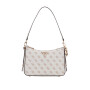 Cartera Guess Daryna Chica Blanco 0
