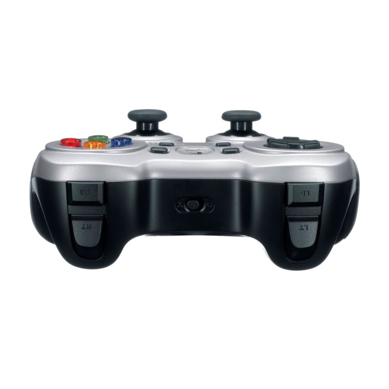 Joystick Logitech inalámbrico F710 para PC Joystick Logitech inalámbrico F710 para PC