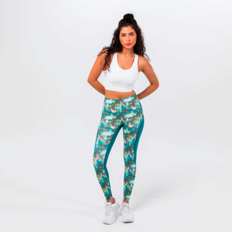 Top Ztek Roxie de Mujer blanco