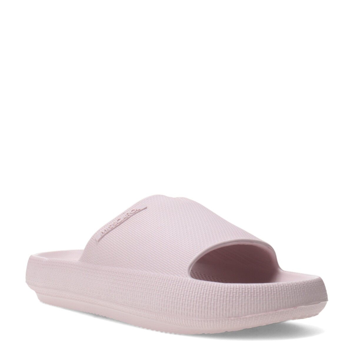 Chanclas de Mujer Miss Carol Yery - Nude 