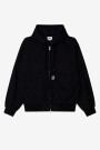OBEY GLEN ZIP UP JACKET Negro