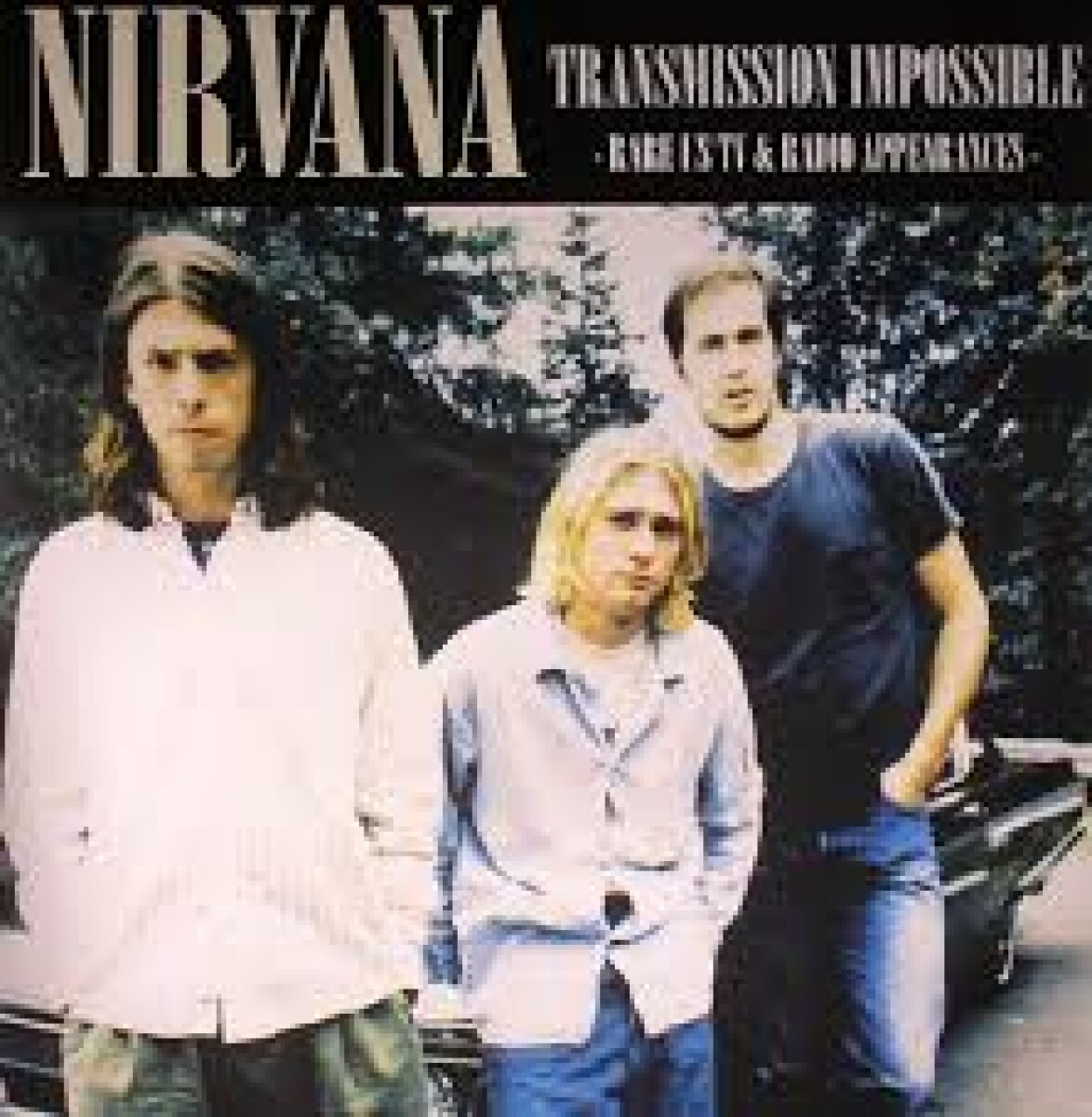 (c) Nirvana-transmission Impossible 