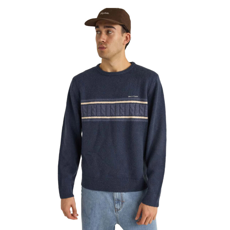 Buzo Rhythm Mohair Stripe Buzo Rhythm Mohair Stripe