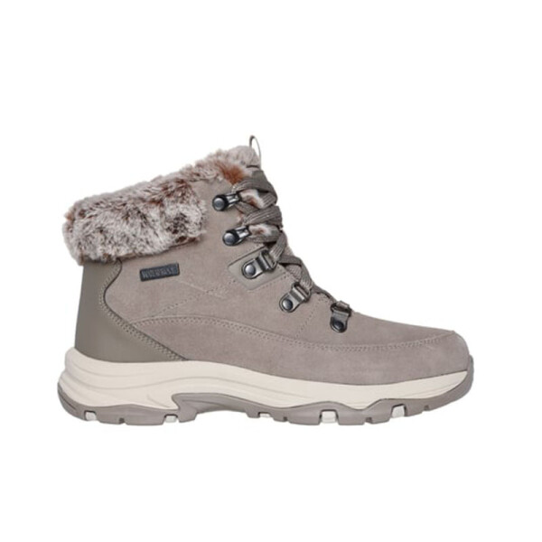 Botas Trego - Snow Worries Gris