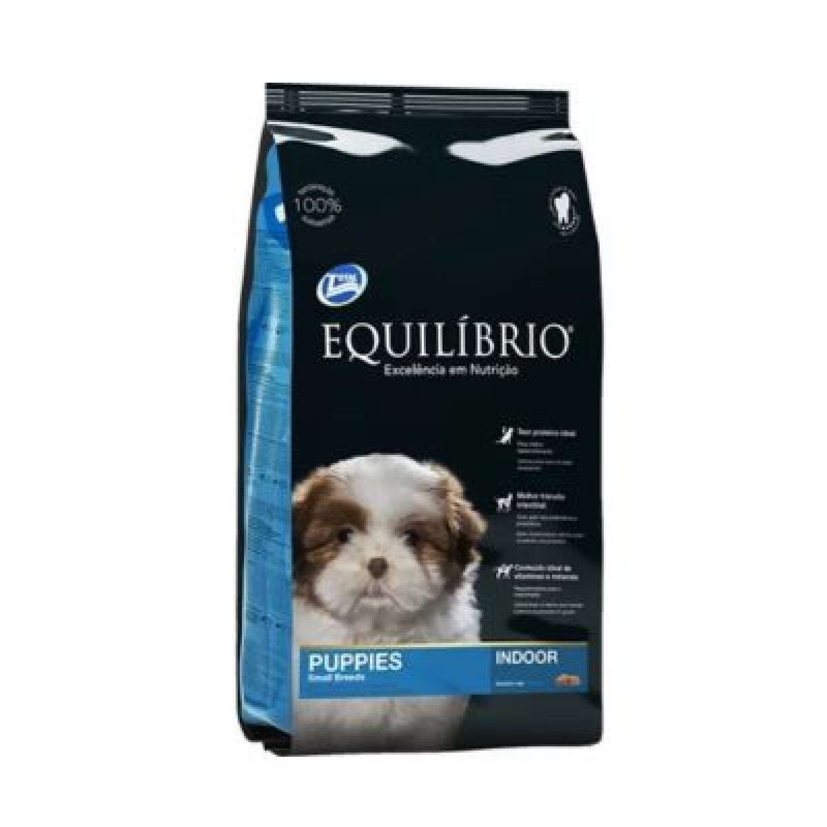 EQUILIBRIO CACHORROS RAZAS PEQUEÑAS 7,5 KG OUTLET 