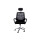 Silla Ejecutiva ergonómico Lumax Mesh Barcelona Negro