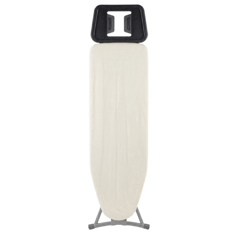 TABLA METAL NEGRO P/PLANCHAR 118X35CM Unica