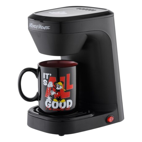 Cafetera Personal con Filtro Noblex Disney Micky Mouse 001