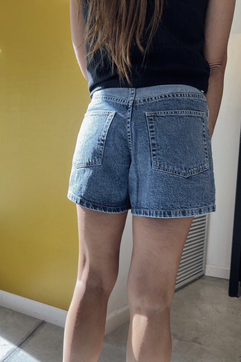 Short Coki JEAN