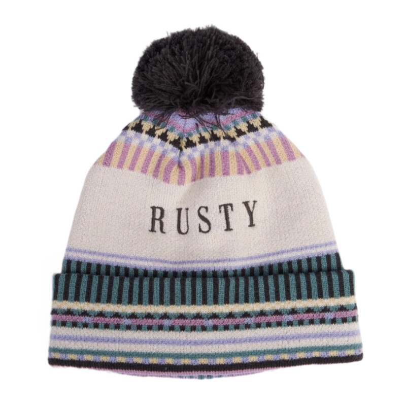 Gorro Lana Rusty Spica - Beige Gorro Lana Rusty Spica - Beige